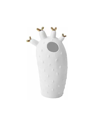 RAEDER | Vase 8,4X6X15cm Korallenkaktus | 